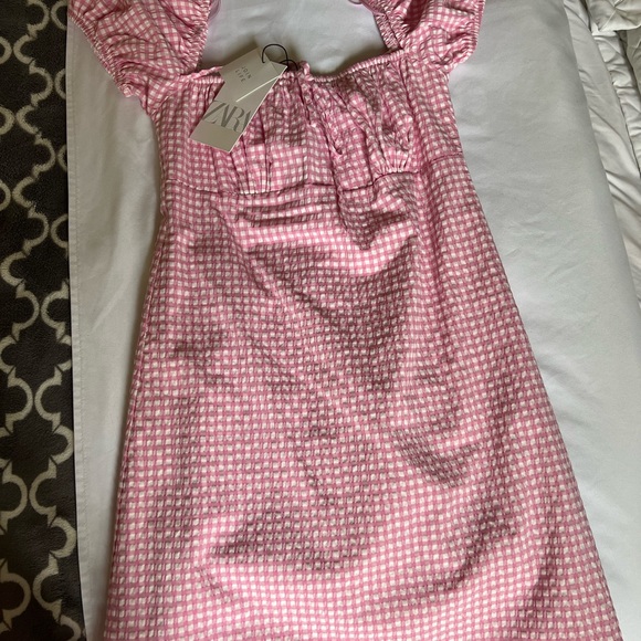 Zara picnic dress - Picture 3 of 4